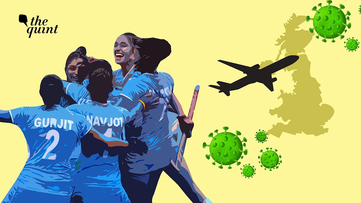 <div class="paragraphs"><p>Hockey India has announced the withdrawal of its men’s and women’s teams from the Commonwealth Games in Birmingham next year. Image used for representational purposes. </p></div>