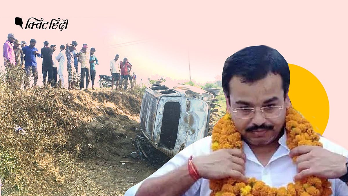 <div class="paragraphs"><p>Ashish Misra was served a notice under Section 160 of CrPC to appear before the SIT.</p></div>