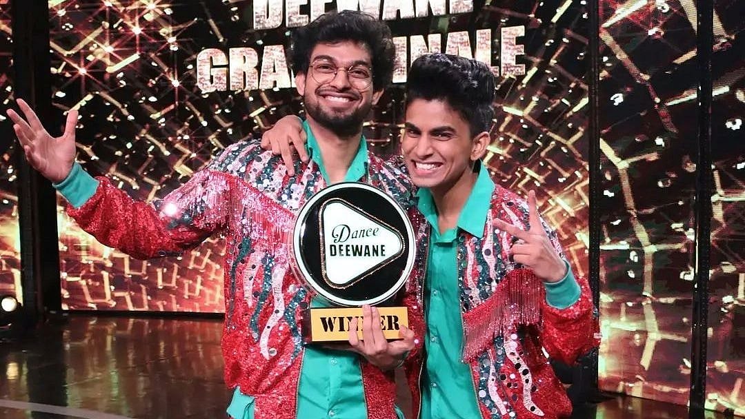 <div class="paragraphs"><p>Piyush Gurbhele and choreographer Rupesh Soni became the winners of Dance Deewane season 3.</p></div>