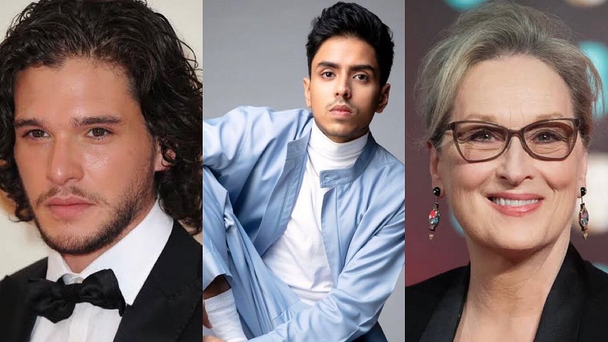 <div class="paragraphs"><p>Adarsh Gourav to work with Meryl Streep and Kit Harington in his next project.</p></div>