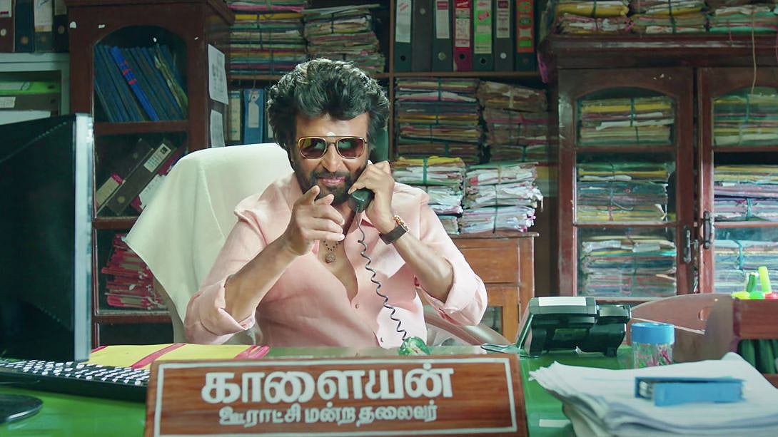 <div class="paragraphs"><p>Rajinikanth in&nbsp;<em>Annaatthe.</em></p></div>