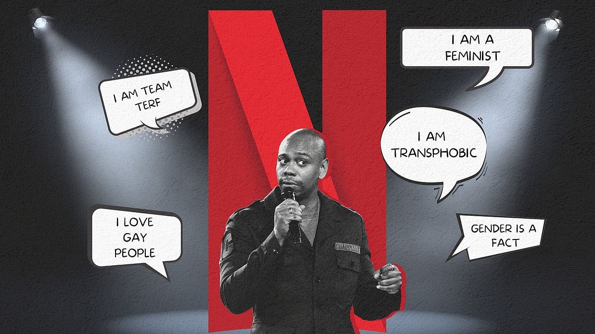 <div class="paragraphs"><p>Dave Chappelle's latest special, <em>The Closer, </em>is receiving mixed responses from all over the world.</p></div>