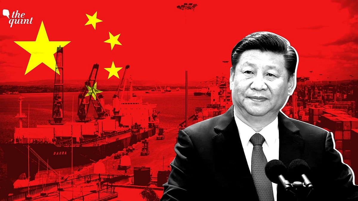 <div class="paragraphs"><p>China has been accused of using the BRI to conduct its debt-trap diplomacy. </p></div>
