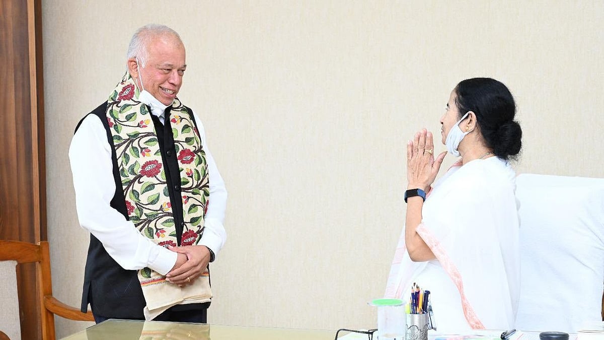 <div class="paragraphs"><p>Former Chief Minister of Goa, Luizinho Faleiro,  quit the Congress party and joined TMC in September.</p><p>Image for representation purpose.</p></div>