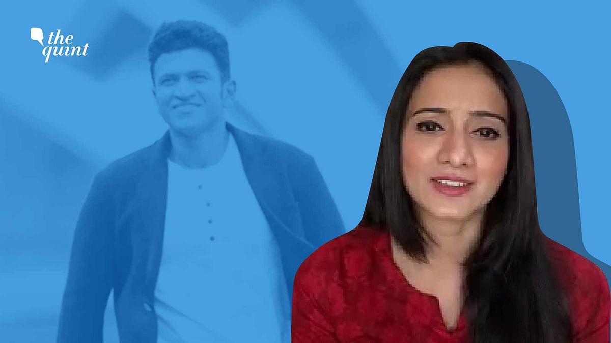 <div class="paragraphs"><p>Harshika Poonacha, Kannada actor, breaks down as she narrates her time with actor Puneeth Rajkumar who died of a heart attack on 29 October.</p></div>