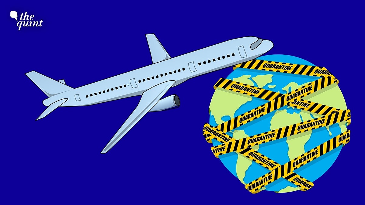 <div class="paragraphs"><p>The new set of guidelines, issued by the UK in the third week of September, which had stirred controversy over its 10-day quarantine rule for all passengers from India despite their vaccination status, comes into effect from Monday, 4 October. Image used for representation purpose.</p></div>