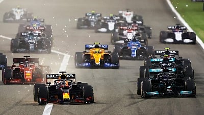 <div class="paragraphs"><p>Formula 1 race in Russia this season will not go ahead.</p></div>