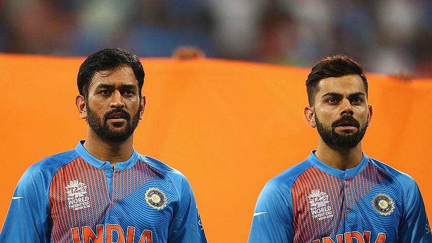 <div class="paragraphs"><p>MS Dhoni will be India's mentor at the 2021 T20 World Cup. </p></div>