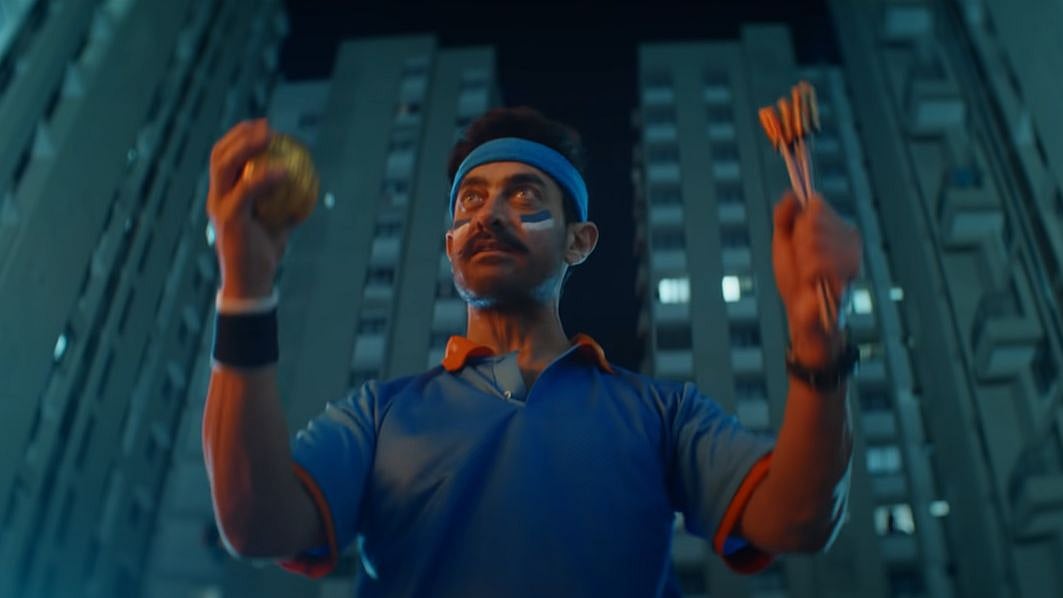 <div class="paragraphs"><p>a BJP MP has expressed objections over an CEAT advertisement featuring Aamir Khan.</p></div>