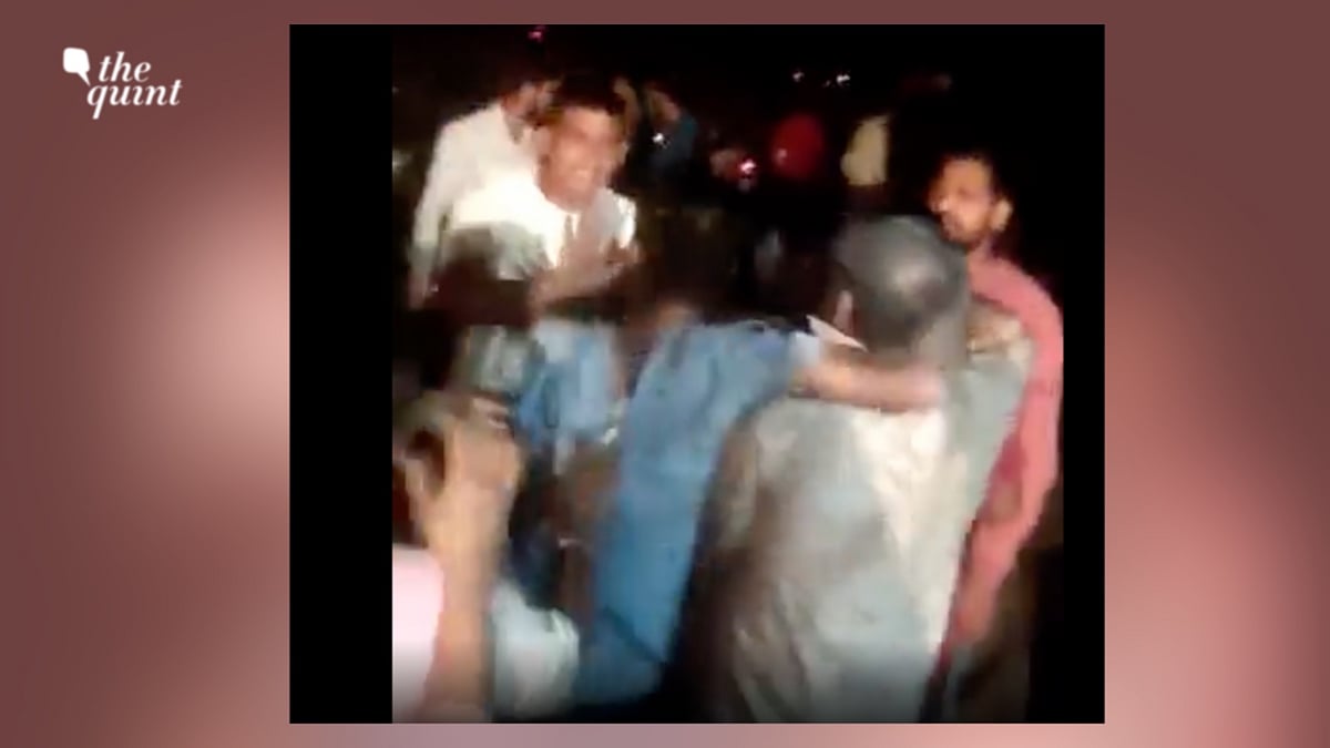 <div class="paragraphs"><p>A Muslim family living at Kampel gram panchayat, near Indore in Madhya Pradesh alleged that they were beaten up by a mob of more than 100-150 people on Saturday night, 9 October.</p></div>
