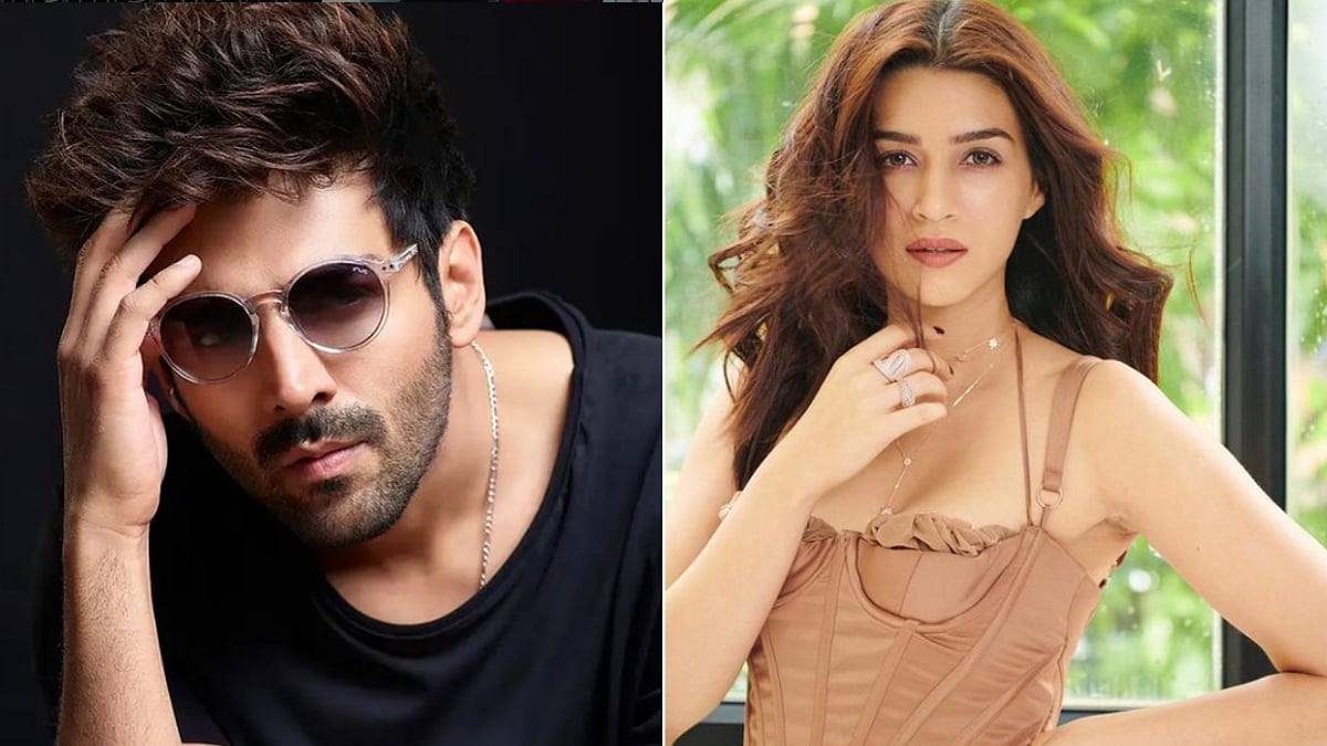<div class="paragraphs"><p>Kartik Aaryan and Kriti Sanon to star in the Rohit Dhawan directorial&nbsp;<em>Shehzada.</em></p></div>