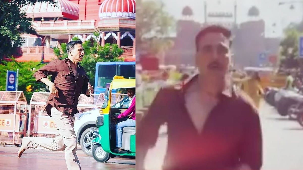 <div class="paragraphs"><p>Akshay Kumar is shooting for <em>Raksha Bandhan</em> in Delhi.</p></div>