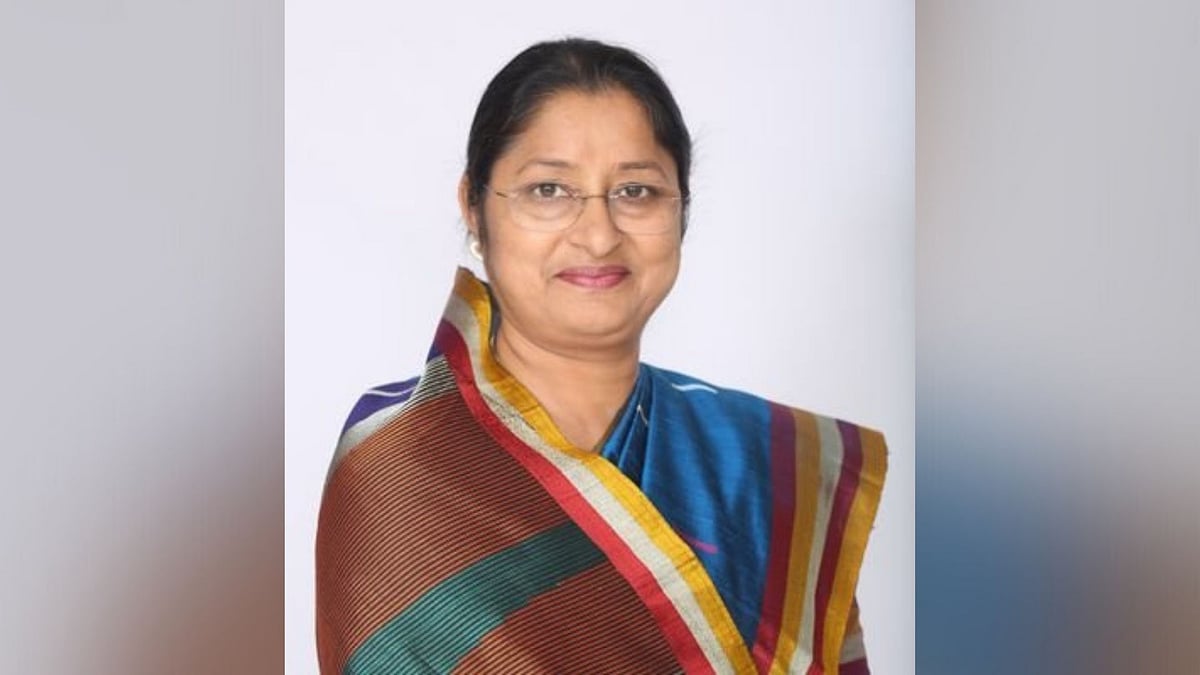 <div class="paragraphs"><p>Union Minister Annapurna Devi.</p></div>