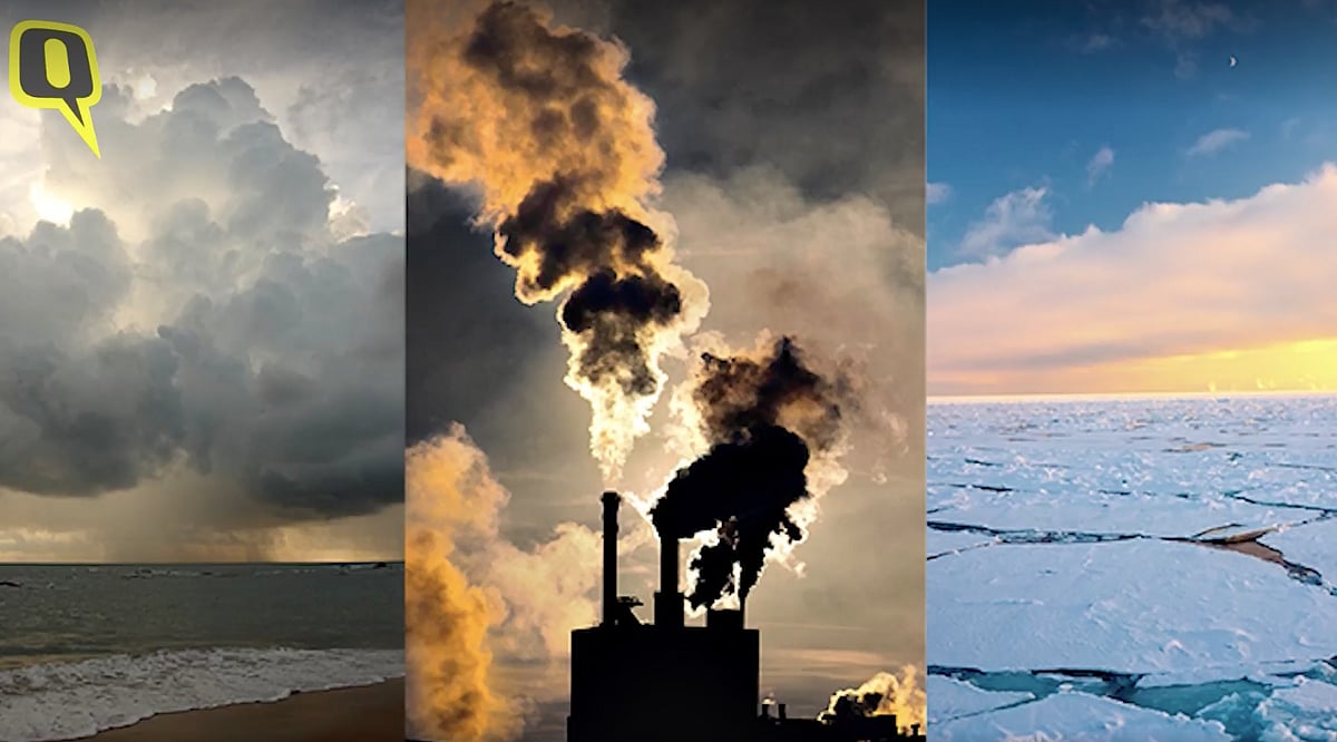 <div class="paragraphs"><p>Rise in global temperatures will have catastrophic environmental ramifications.</p></div>