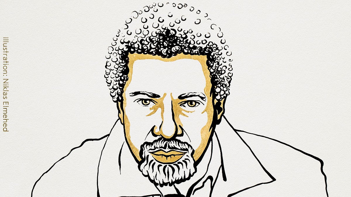 <div class="paragraphs"><p>The Swedish Academy awarded this year's Nobel Prize in Literature to Abdulrazak Gurnah.</p></div>