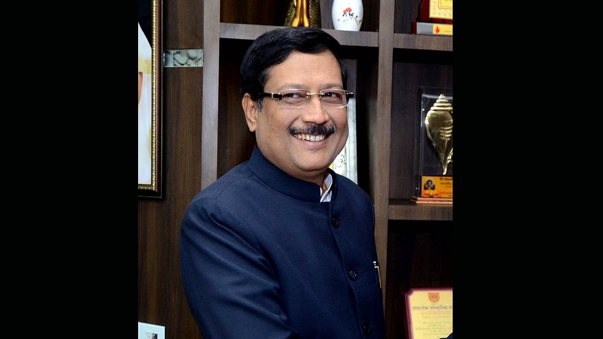 <div class="paragraphs"><p>Former Mayor of Bidhannagar Municipality Sabyasachi Dutta.</p></div>