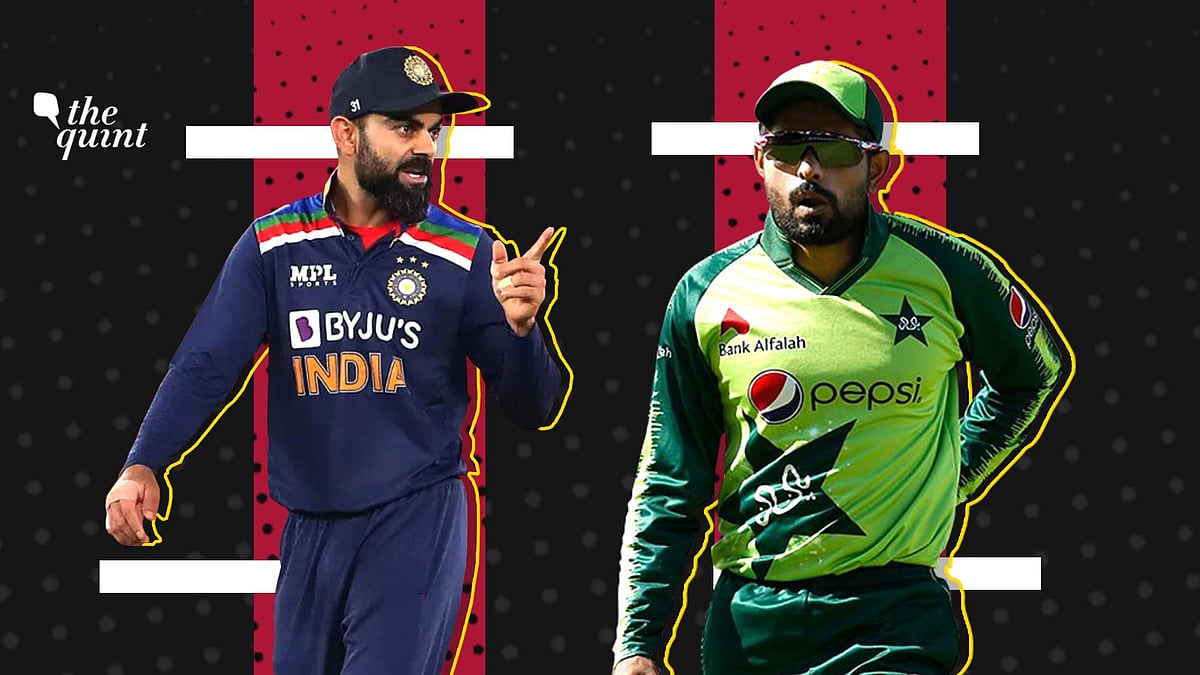 <div class="paragraphs"><p>Babar Azam vs Virat Kohli – a look at the captains of the India-Pakistan face-off.</p></div>