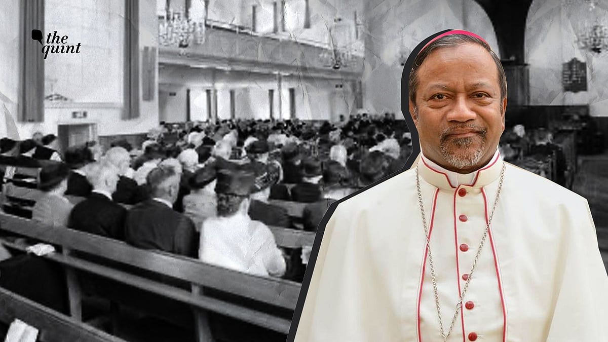 <div class="paragraphs"><p>Metropolitan Archbishop of Bengaluru Peter Machado has opposed the Karnataka government proposed 'anti-conversion' bill. </p></div>