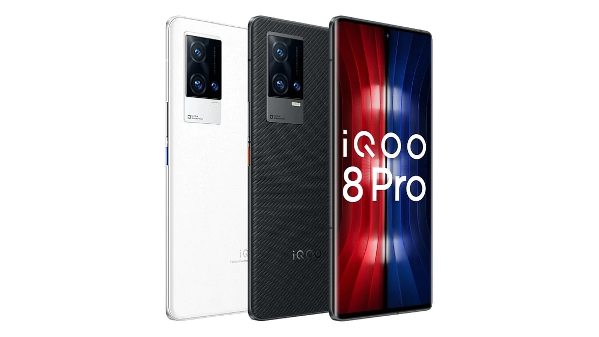 <div class="paragraphs"><p>iQoo 8 and iQoo 8 Expected To Launch In India Soon</p></div>