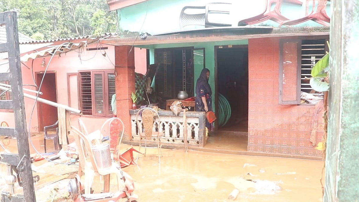 <div class="paragraphs"><p>The IMD has found that Kerala has already received 84% of its share of what should have been the northeast monsoon.</p></div>