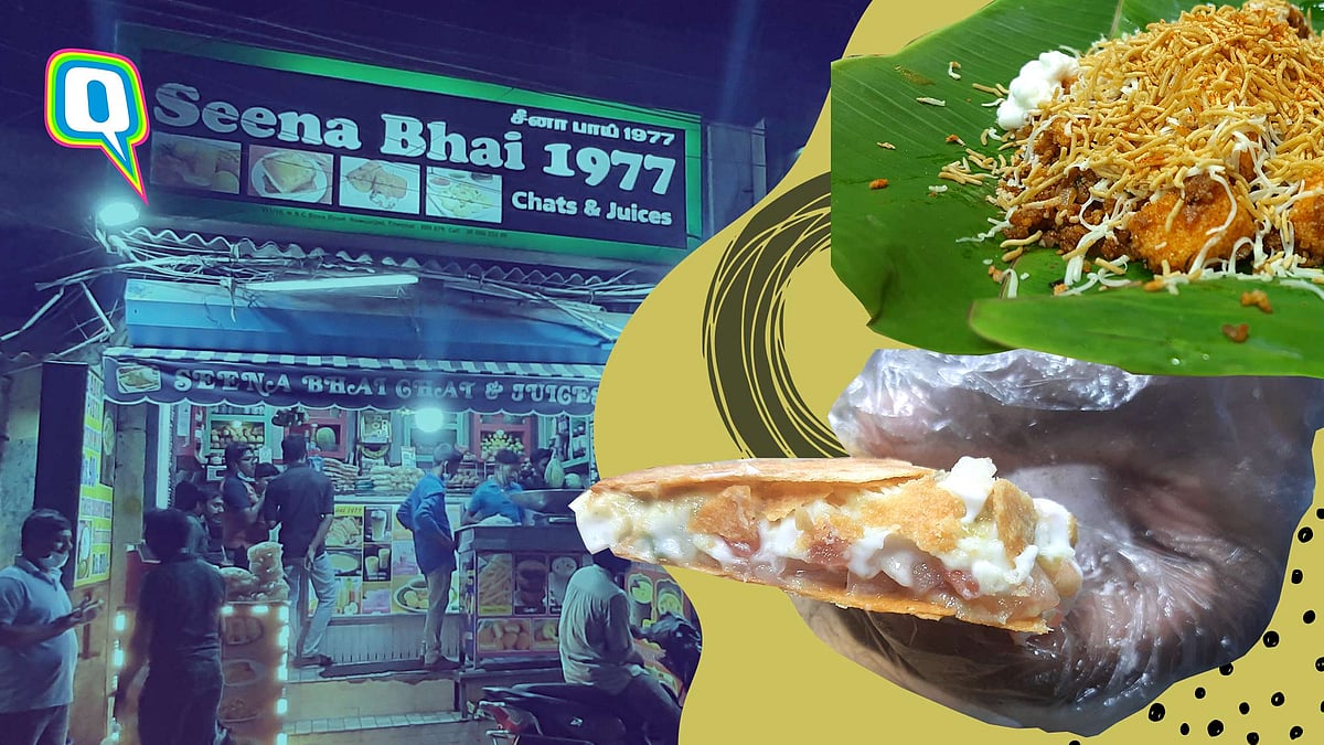 <div class="paragraphs"><p>The restaurant has over seven branches across the city selling over a hundred varieties of dosas, idlies, chaat, and sweets.</p></div>