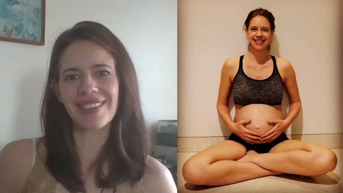 <div class="paragraphs"><p>Kalki Koechlin chats about her first book <em>The Elephant in the Womb</em>.</p></div>