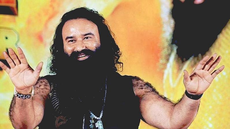 <div class="paragraphs"><p>File photo of Gurmeet Ram Rahim.</p></div>
