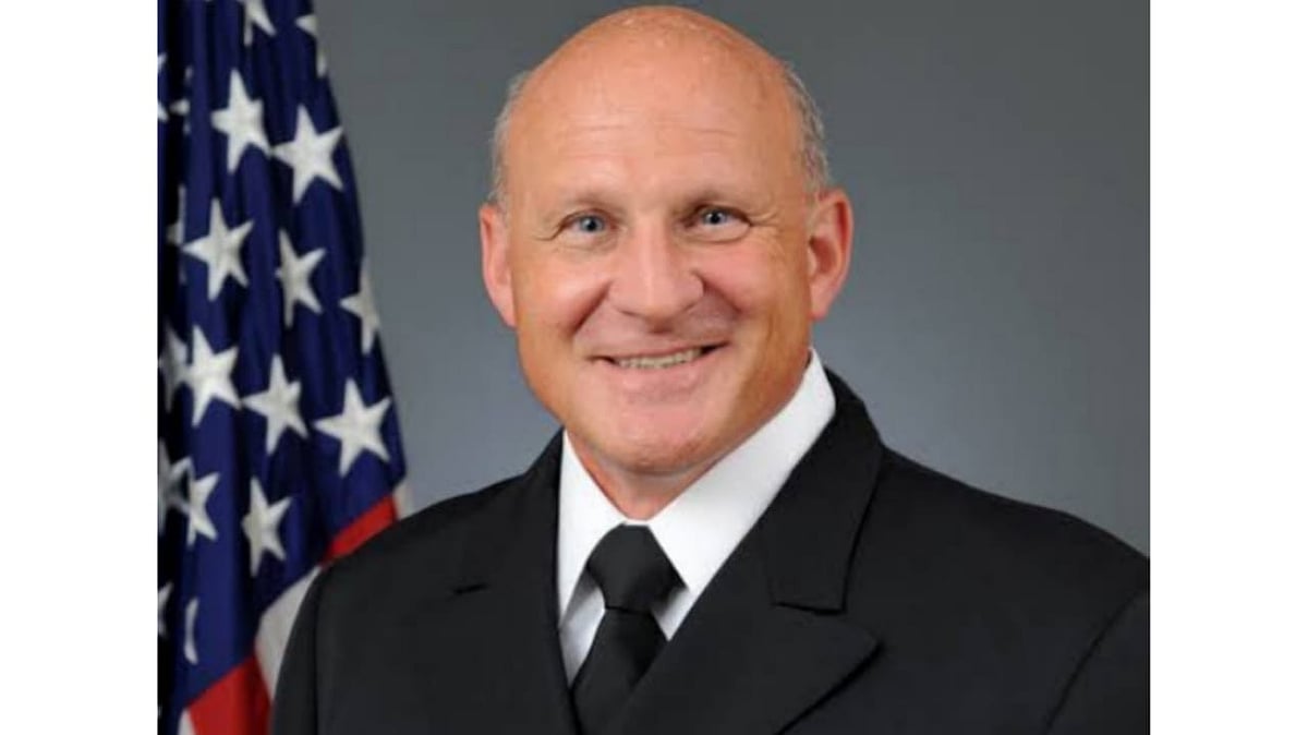 <div class="paragraphs"><p>Admiral Mike Gilday, the chief of the US Naval operations is scheduled to visit India from 11 to 15 October.</p></div>