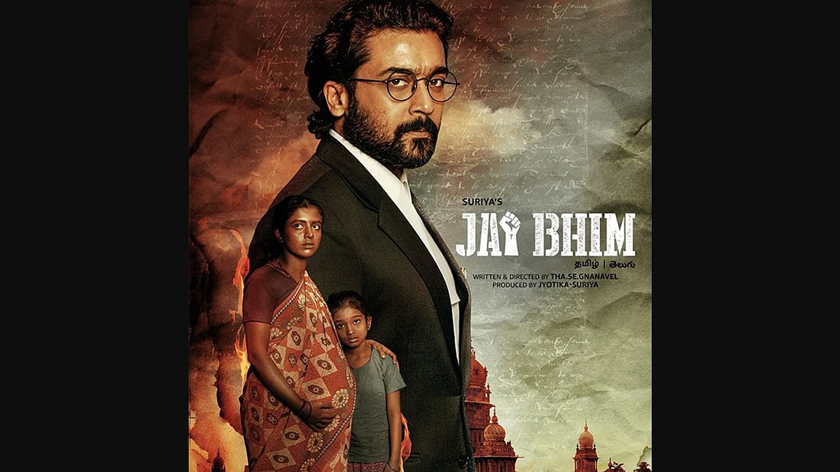 <div class="paragraphs"><p>Suriya said though the film was based in the 1990s, the discrimination faced was still relevant.</p></div>