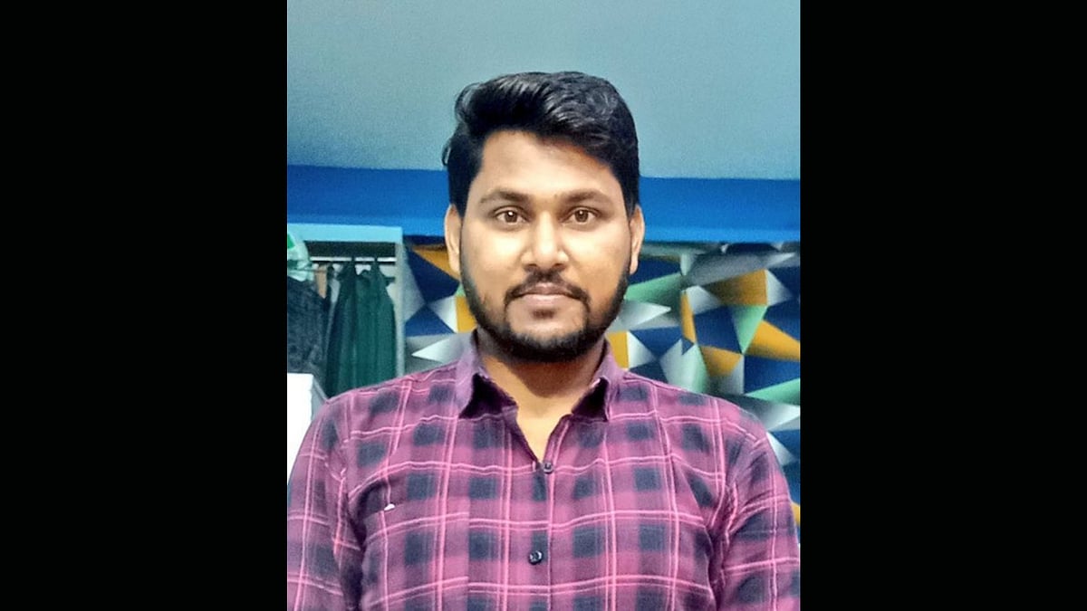 <div class="paragraphs"><p>Raman Kashyap, who worked for a local news channel, was sent to cover the events unfolding in the Lakhimpur Kheri district of Uttar Pradesh.</p></div>