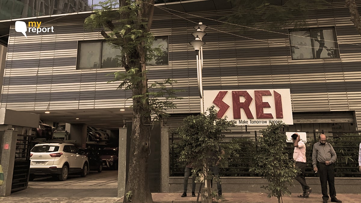<div class="paragraphs"><p>RBI takes over SREI. Image used for representational purposes.&nbsp;</p></div>