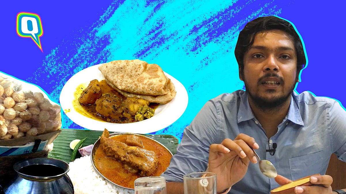 <div class="paragraphs"><p>Eating your way through Kolkata in just Rs 500.</p></div>