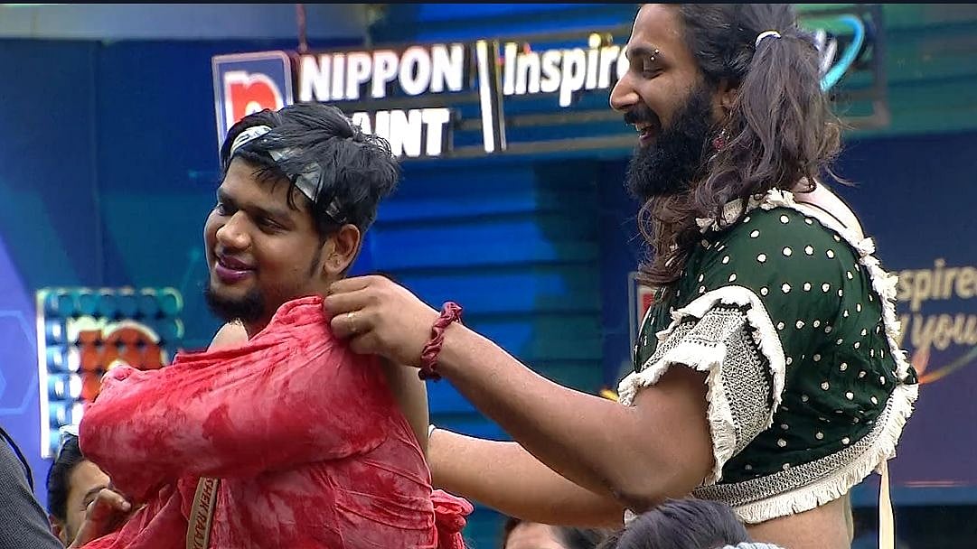 <div class="paragraphs"><p>A screengrab from the episode of&nbsp;<em>Bigg Boss Tamil 5.</em></p></div>