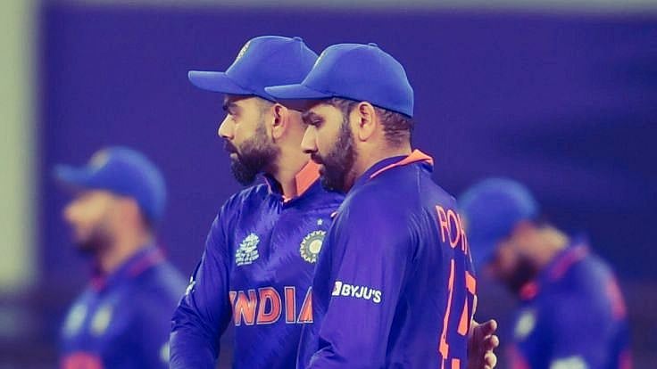 <div class="paragraphs"><p>India got knocked out in the group stage of an ICC even for the first time since 2012.</p></div>