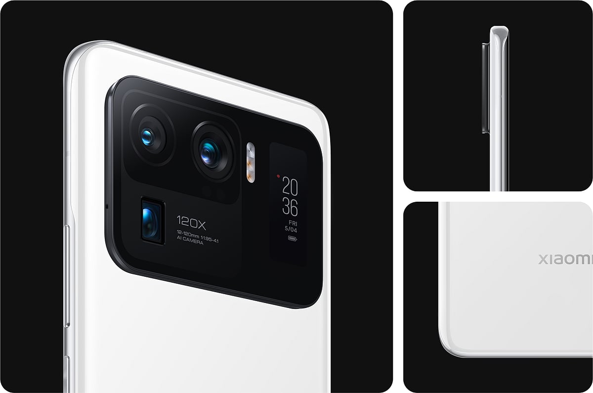 <div class="paragraphs"><p>Xiaomi 12 ultra expected to launch soon. Mi 11 Ultra image used for representation purpose.</p></div>