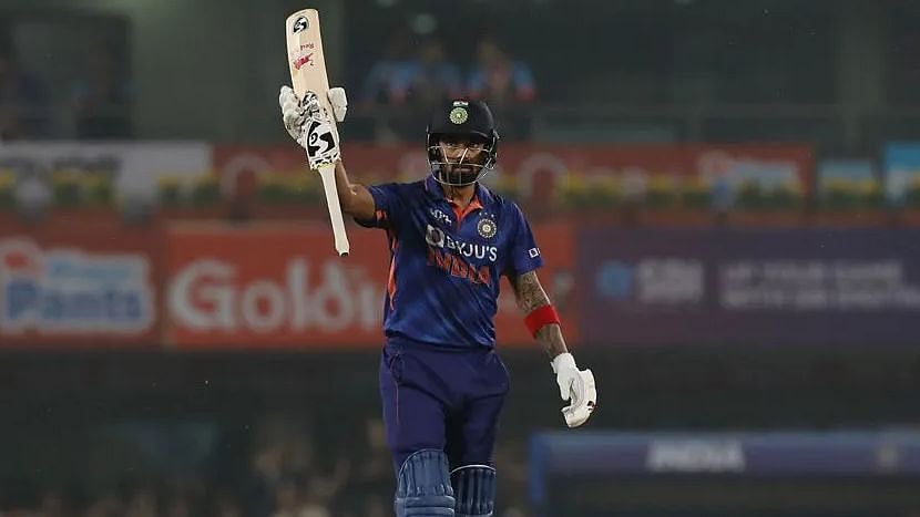 <div class="paragraphs"><p>Indian Skipper KL Rahul</p></div>