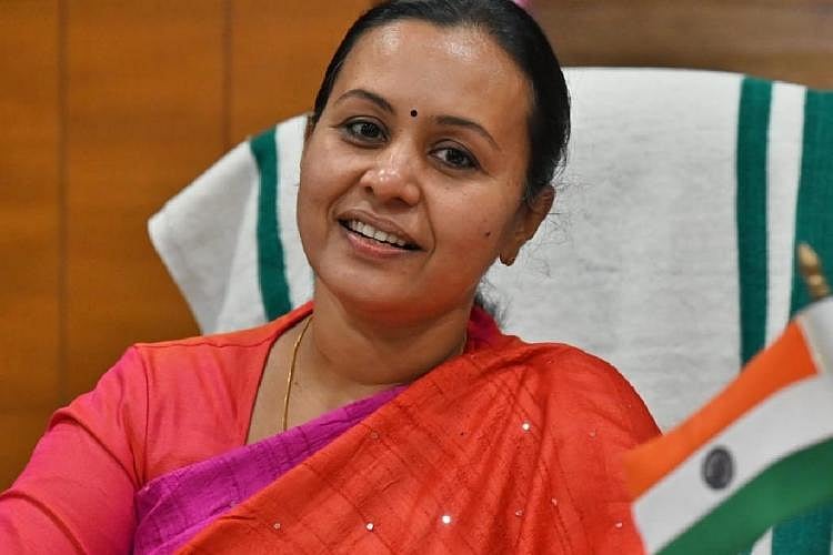 <div class="paragraphs"><p>State health minister Veena George chaired a meeting of the health officials in Thiruvananthapuram and took stock of the situation in Wayanad.</p></div>