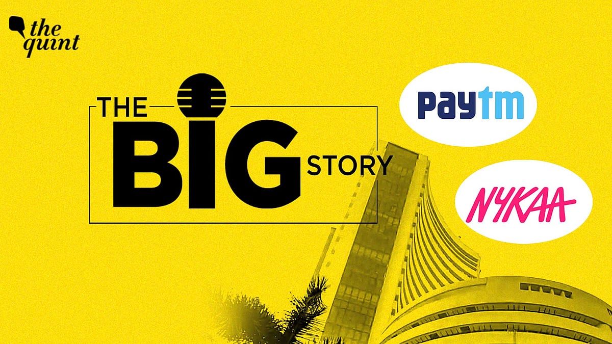 <div class="paragraphs"><p>Podcast on Paytm and Nykaa Initial Public Offerings (IPO). Image used for representation only.</p></div>