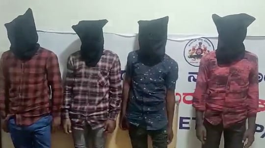 <div class="paragraphs"><p>An 8-year-old girl was allegedly gang-raped and murdered by a group of four men in Karnataka's Mangalore on 21 November.</p></div>