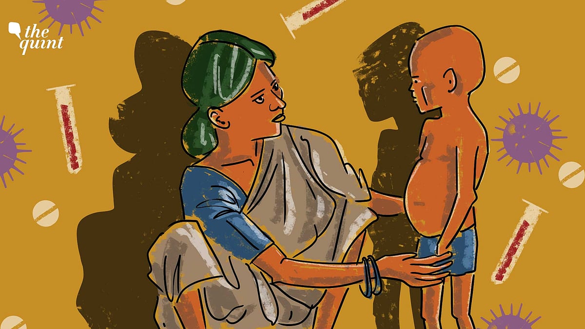 <div class="paragraphs"><p>The 2021 Global Nutrition Report  reveals that the world continues to face nutrition crisis.</p></div>