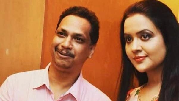 <div class="paragraphs"><p>Kick-starting a controversy, Maharashtra Minister Nawab Malik on Monday, 1 November, shared photographs of BJP leader Devendra Fadnavis and his wife with an alleged drug peddler.</p></div>