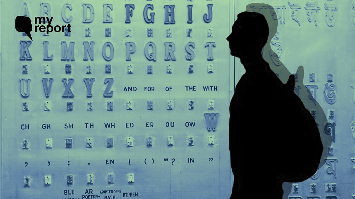 <div class="paragraphs"><p>Visually impaired students&nbsp;are struggling to learn through online mediums.</p></div>