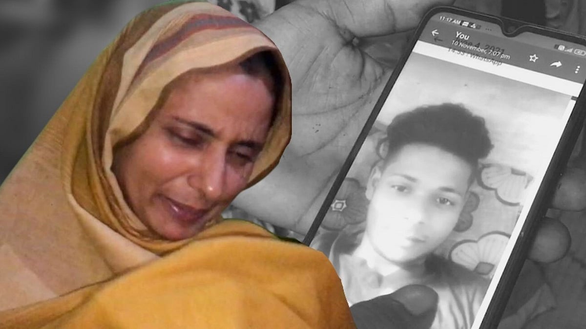 <div class="paragraphs"><p>The alleged death by suicide of a 21-year-old Muslim man, while in police custody in Uttar Pradesh’s Kasganj on Monday, 8 November, has raised several questions.</p></div>