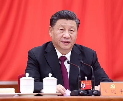 <div class="paragraphs"><p>Xi Jinping.</p></div>