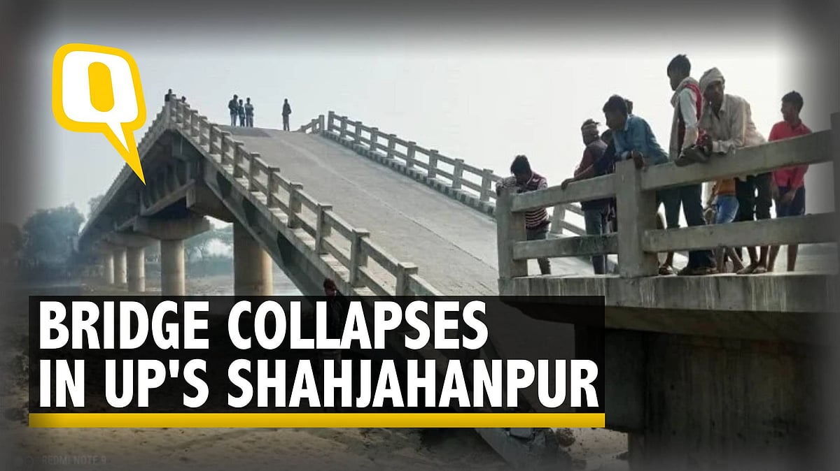 <div class="paragraphs"><p>The bridge was reportedly in dilapidated condition for many years now.</p></div>