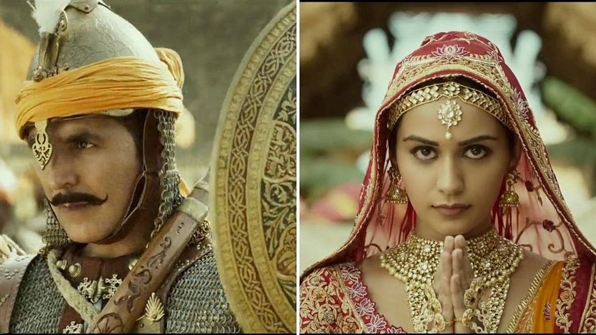 <div class="paragraphs"><p>Akshay Kumar, Manushi Chhillar in <em>Samrat</em> <em>Prithviraj</em>.</p></div>