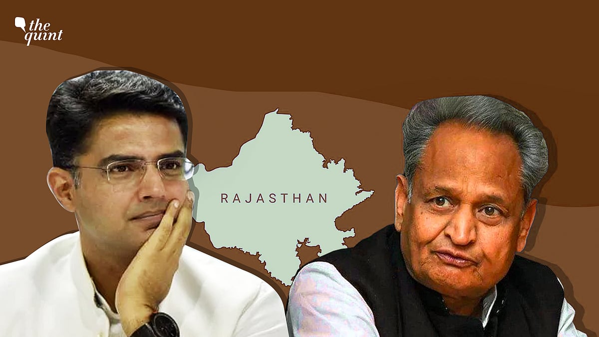 <div class="paragraphs"><p>Ashok Gehlot (right) and Sachin Pilot. Image used for representative purposes.</p></div>