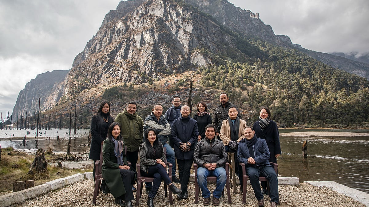 <div class="paragraphs"><p>North East Leaders Connect met in Tawang, Arunachal Pradesh on 31 October and 1 November</p></div>