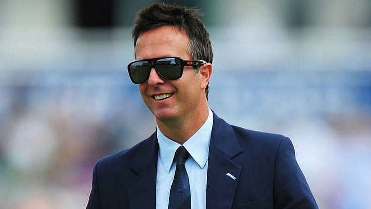 <div class="paragraphs"><p>File picture of Michael Vaughan</p></div>