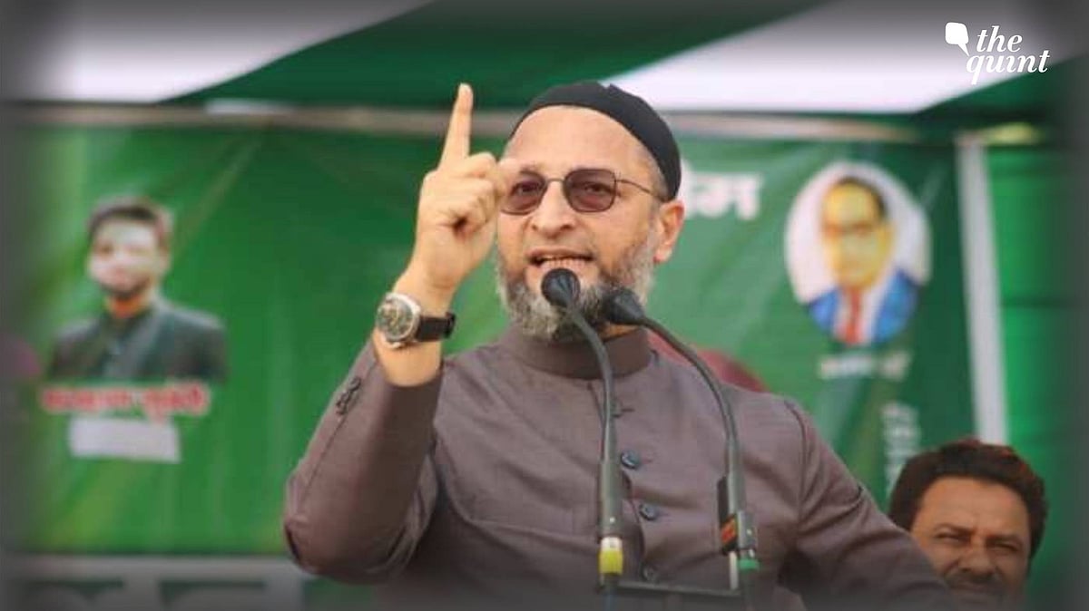 <div class="paragraphs"><p>Questioning Uttar Pradesh Chief Minister Yogi Adityanath and Prime Minister Narendra Modi if they would book Kangana under sedition, Owaisi also asked if the sedition law is only for Muslims.</p></div>